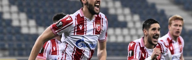 Milunovićeva evropska klasa: Štoper kakvog je Zvezda čekala