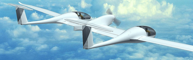 Avion pogonjen gorivnim ćelijama poleće s aerodroma u Štutgartu (VIDEO)