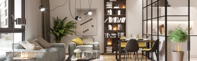 Rad od kuće?…  Može, kad živite u ovakvom kondominijumu!