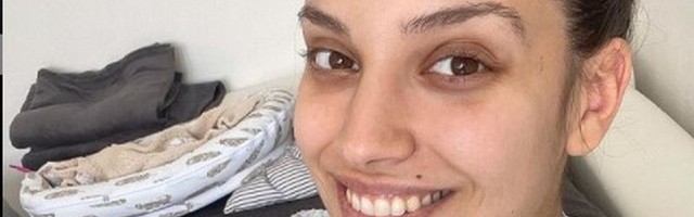 'Svi kažu da dojite bebu, ali vam niko ne pokaže kako': Glumica Marina Ćosić o uvek aktuelnoj temi (FOTO)