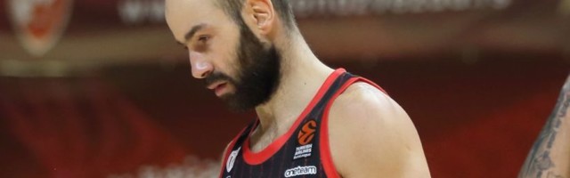 Spanulis ne odustaje, Zenit pao posle velikog preokreta u Pireju