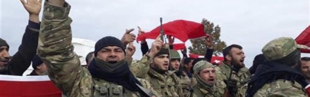 TURSKA NASTAVLJA OFANZIVU I LOV NA KURDE U IRAKU! Avionima zasuli sumnjive militantne ciljeve, komandosi čiste teren!