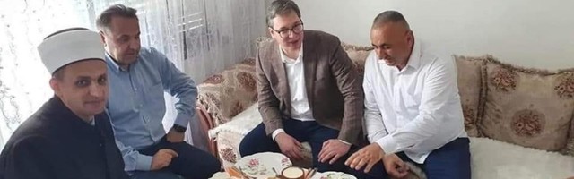 Bivši ministar i nesretne parahodže