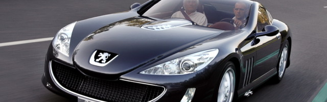 Kada je Peugeot kreirao superautomobil s V12 motorom maks. brzine 357 km/h (VIDEO)