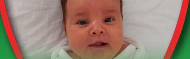 SJAJNE VESTI! Skupljen novac za bebu Vanju, novo čudo Srbije!