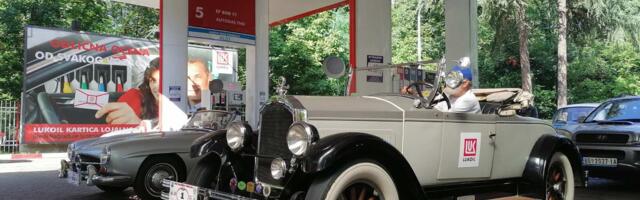 Reli sjajnih oldtajmera