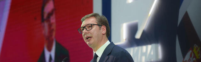 Aleksandar Vučić: Zorana boga molila da bude ministar