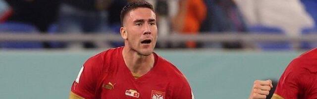 KO LI GA JE NALJUTIO? Dušan Vlahović sve izenadio OVIM POTEZOM!