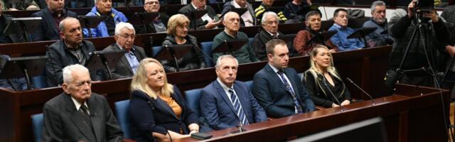 Održana komemoracija povodom smrti profesora Aleksandra Stefanovića – Puša (FOTO)