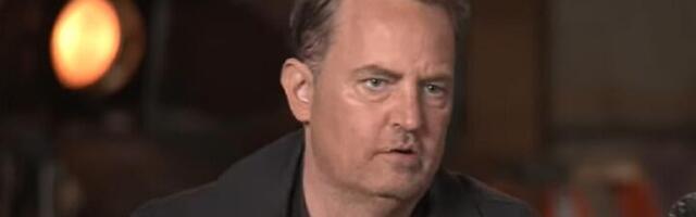 Jeste primetili da Čendler nema deo prsta?