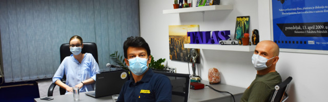 Oporavak privrede Srbije od korone – NA TALASU #07 sa Slavišom Tasićem i Aleksandrom Miloševićem