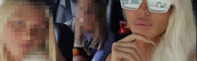 KARLEUŠINA ĆERKA SVE RAZNEŽILA OBJAVOM! Nika Tošić pokazala koliko joj pokojna baka nedostaje! (FOTO)