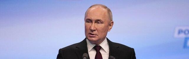 OBARA STALJINOV REKORD: Uzbuđenje u ruskim medijima povodom izborne pobede Putina (VIDEO)