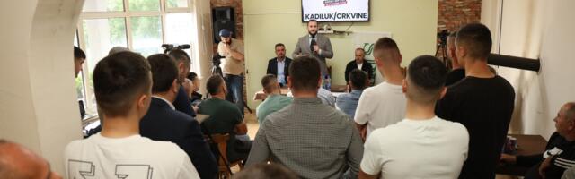 “AMANET MUFTIJIN” u Kadiluku – Jedino SPP može donijeti promjenu Tutinu