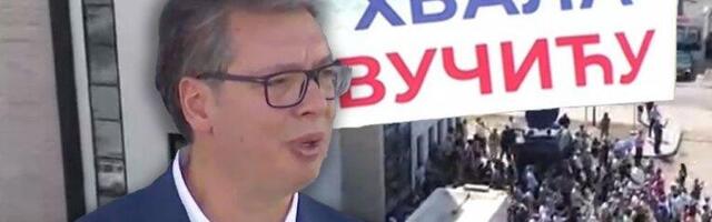 VUČIĆ OBIŠAO DOM ZDRAVLJA "SRBIJA" U STANARIMA! Dotakao se skandala na Kosmetu: "Cirkus kakav pravi Kurti, sa svojim od zadnjih leđa muvama Čankom i Sonjom Biserko, još nisam video!"