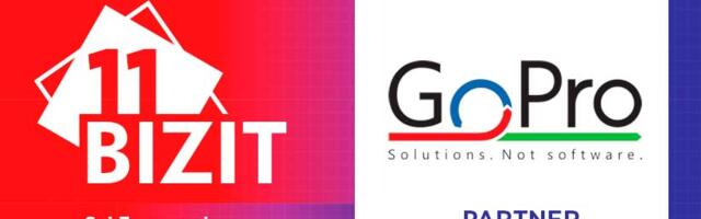 BIZIT 2024 partner: GoPro