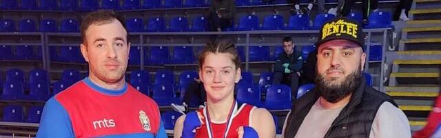 Kristina Kuluhova i Ahmed Mavrić u borbi za medalje na Evropskom prvenstvu