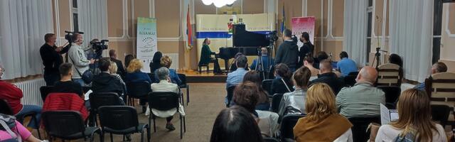 LEDAMUS Od večeras umetnost i muzika u Leskovcu