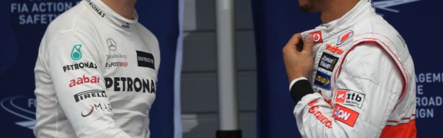 „Šumaher je vozio samostalno, dok Luis ima pomoć“