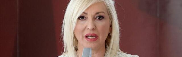 Olivera Kovačević podržala studente (FOTO)