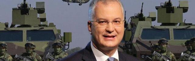 Dragan Šutanovac o stanju u Vojsci Srbije i obaveznom služenju vojnog roka: Šta su najveći izazovi i koliku pretnju predstavljaju Hrvatska i Kurti