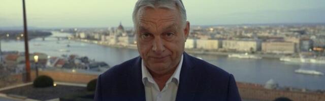 ORBANOVA PORUKA PUŠTENA NA SKUPU: Dragi Aleksandre! Drage srpske patriote! Računajte na nas! (VIDEO)