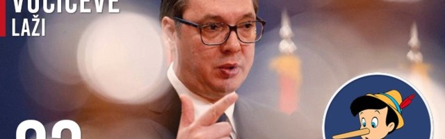 Vučić: Bilo je više ponuda za novogodišnju jelku