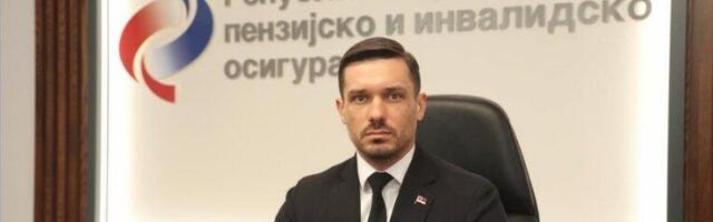 VAŽMO ZA SVE PENZIONERE! Oglasio se direktor PIO fonda Relja Ognjenović!