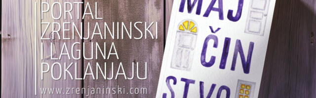 Portal zrenjaninski.com i Laguna poklanjaju knjigu „Majčinstvo“