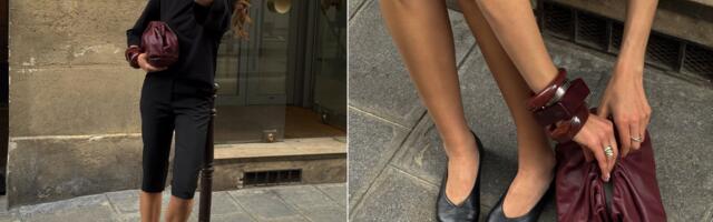 Soft clutch torbe i dalje su u trendu — evo kako da ih stilizujete