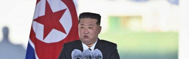 AU, LETEĆE GLAVE U SEVERNOJ KOREJI! Kim van sebe od besa i poniženja: Ovo je krivično delo (VIDEO)