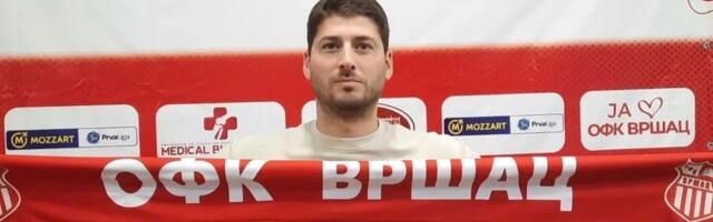 Promene u Vršcu: U novu sezonu sa novim trenerom