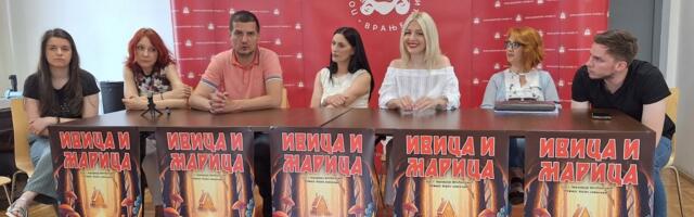 Uoči premijere Ivice i Marice u vranjskom teatru: Bitno je koliko se raduješ onome što imaš FOTO/VIDEO