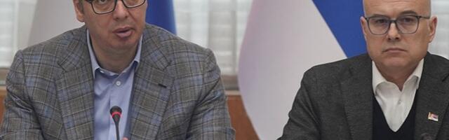 "Vučević radi sve ne bi li ga Vučić vratio na mesto premijera"