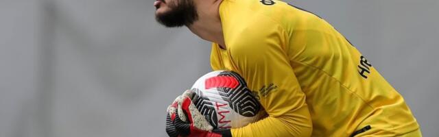 Bivši golman Zvezde završio misiju u Portugaliji