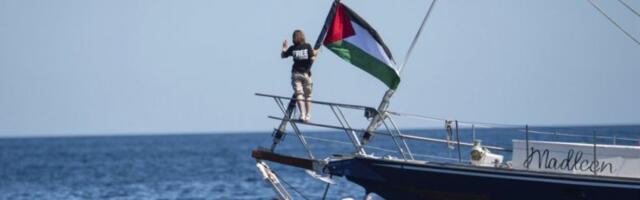 GRETA POKREĆE GLOBALNI USTANAK! Više od 44 države ustaju za Palestinu i kreću ka Izraelu da zaustave genocid (VIDEO)