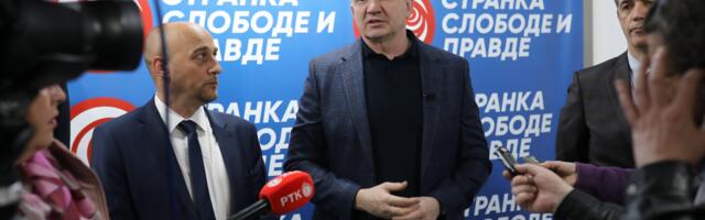 Đilas uputio pismo evropskim institucijama povodom političke krize u Srbiji