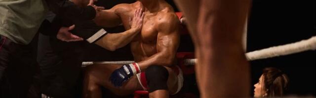 The Rock u ulozi karijere: The Smashing Machine oduševio Veneciju