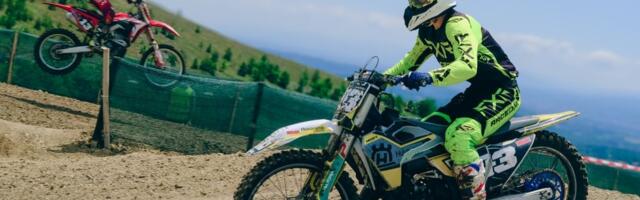 Četvorica moto kros vozača iz Čačka među tri najbolja takmičara na šampionatu Srbije u Kraljevu