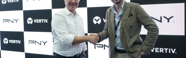 Vertiv i PNY Technologies udružuju snage kako bi ubrzali implementaciju AI infrastrukture širom Evrope, Bliskog istoka i Afrike