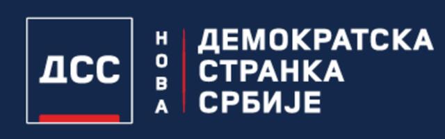 Razbijene prostorije Novog DSS-a u Rakovici: „Odgovornost je na Vučiću“