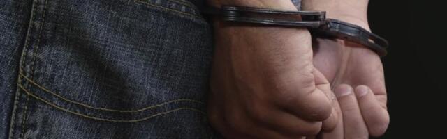 Razbijena šema razbojnika iz Kraljeva: Pretio taksisti, opljačkao ga, pa nastavio da hara po gradu