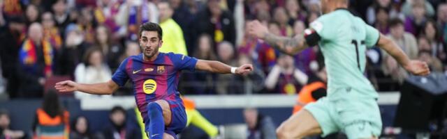 Barselona se na Kamp Nou vratila u velikom stilu: Lamin Jamal i Feran Tores pregazili Atletik Bilbao! /VIDEO/