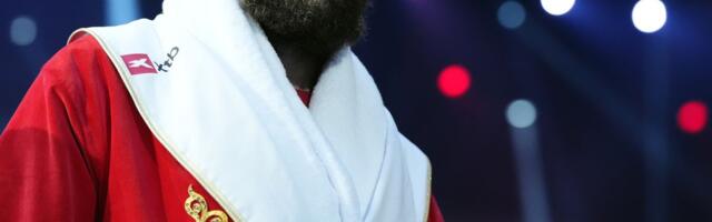 Nije za one sa slabim srcem: Otac Tajsona Fjurija zgrozio svet obrokom koji jede tri puta na dan!