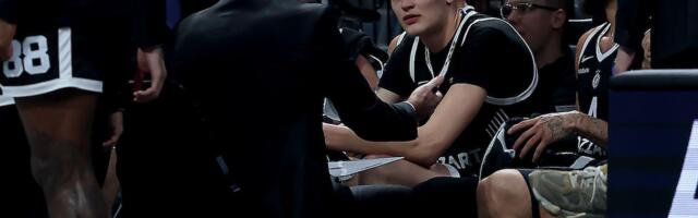 MIKA MURINEN KONAČNO PROGOVORIO: Otkrio istinu o Željku Obradoviću i Partizanu!