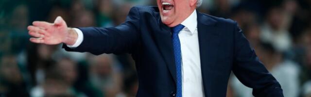 Poznati bivši košarkaš zagrmeo: "Željko Obradović nije Partizan"