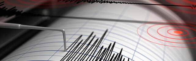 Zemljotres pogodio Srbiju: Evo gde je bio epicentar