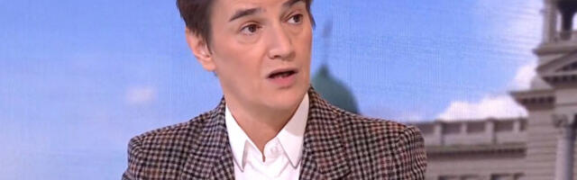 Brnabić: “Pojedini u tužilaštvu i sudstvu imaju percepciju da su iznad građana, Ustava i zakona