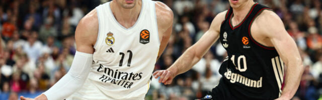 EVROLIGAŠKA BOMBA Mario Hezonja napušta Real?