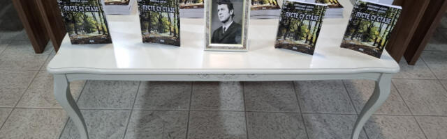 Прва књига прадеде и праунука засенила Јагодину